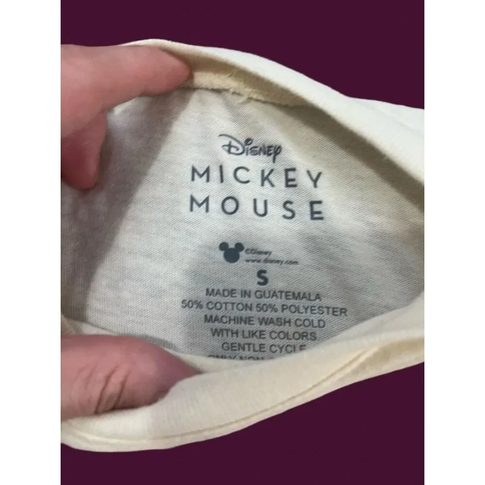 Disney California Mickey and Minnie Graphic T-Shirt - Picture 6 of 9
